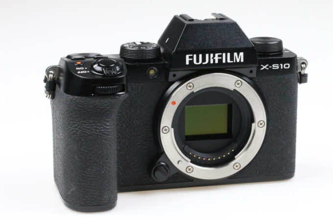 FUJIFILM X-S10 Gehäuse - Spiegellose Systemkamera - #0D015158