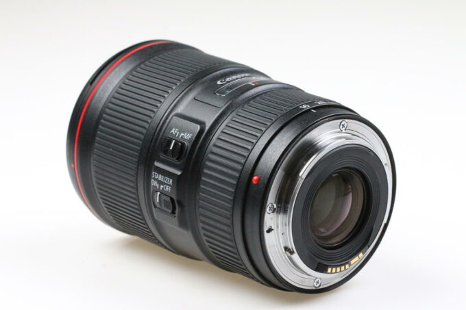 Canon EF 16-35mm f/4,0 L IS USM - #3110002043