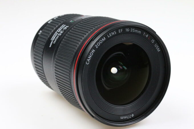 Canon EF 16-35mm f/4,0 L IS USM - #3110002043