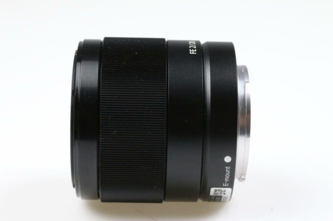 Sony FE 28mm f/2,0 - #0221625