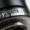 Sony FE 28mm f/2,0 - #0221625