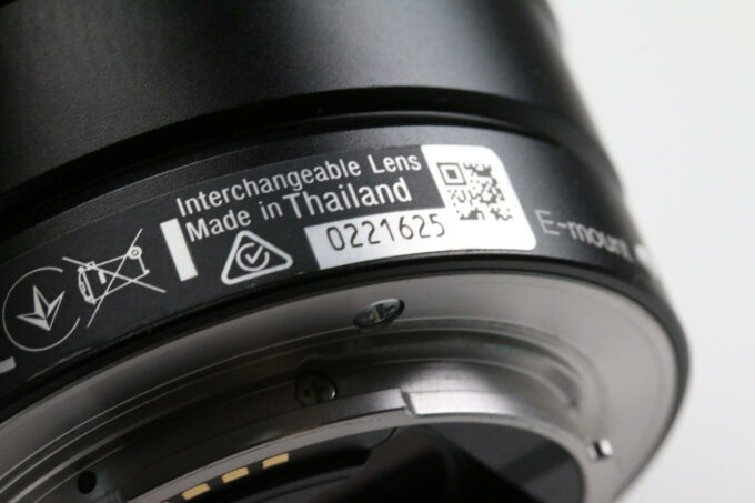 Sony FE 28mm f/2,0 - #0221625