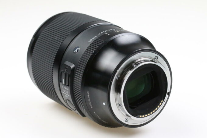 Sigma 50mm f/1,4 DG DN Art für Sony E-Mount - #57385690