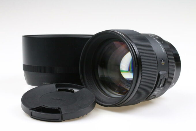 Sigma 85mm f/1,4 DG DN Art für Sony FE - #57973666