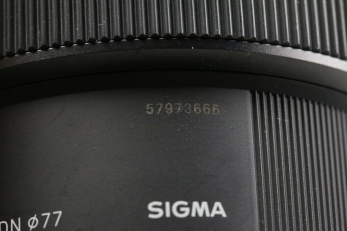 Sigma 85mm f/1,4 DG DN Art für Sony FE - #57973666