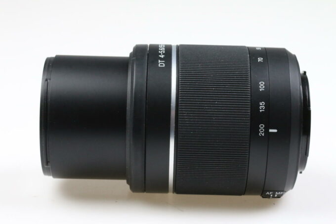 Sony DT 55-200mm f/4,0-5,6 SAM - #1885984