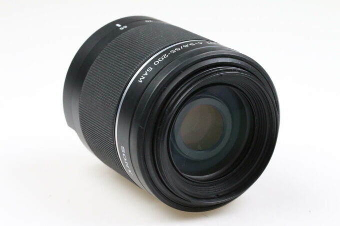 Sony DT 55-200mm f/4,0-5,6 SAM - #1885984