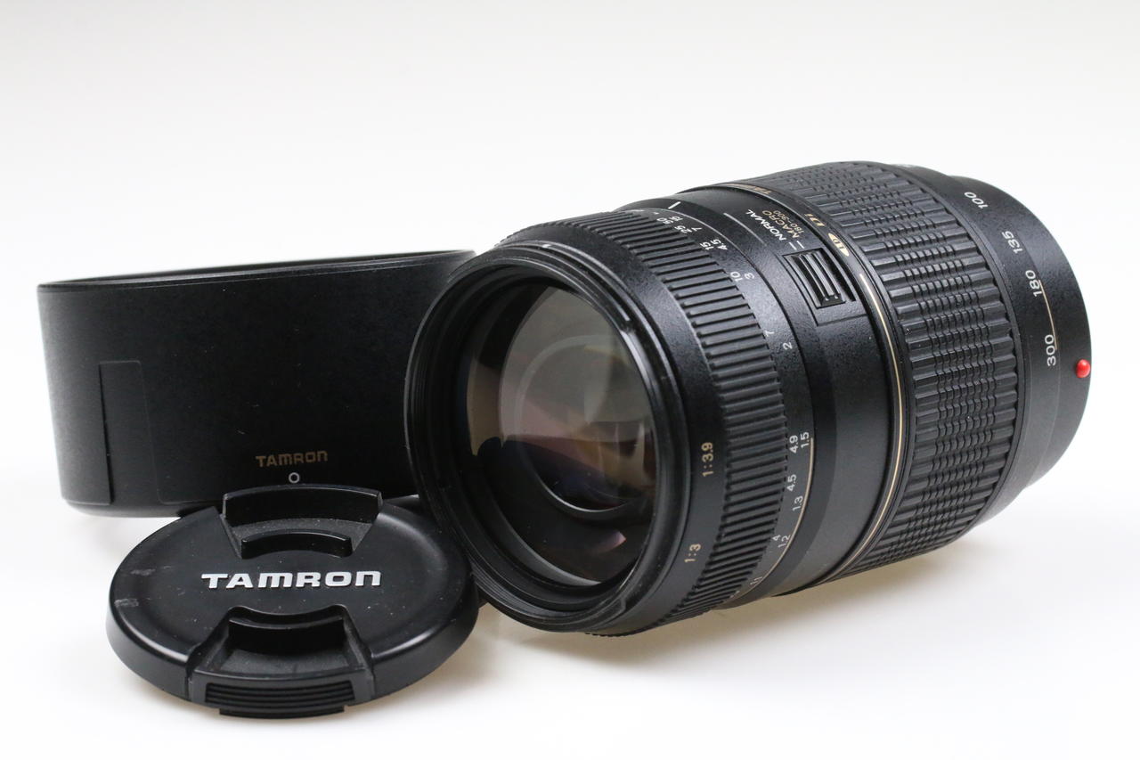 Tamron 70-300mm f/4,0-5,6 LD Di Macro 1:2 für Minolta/Sony AF - #595975 - Image 2