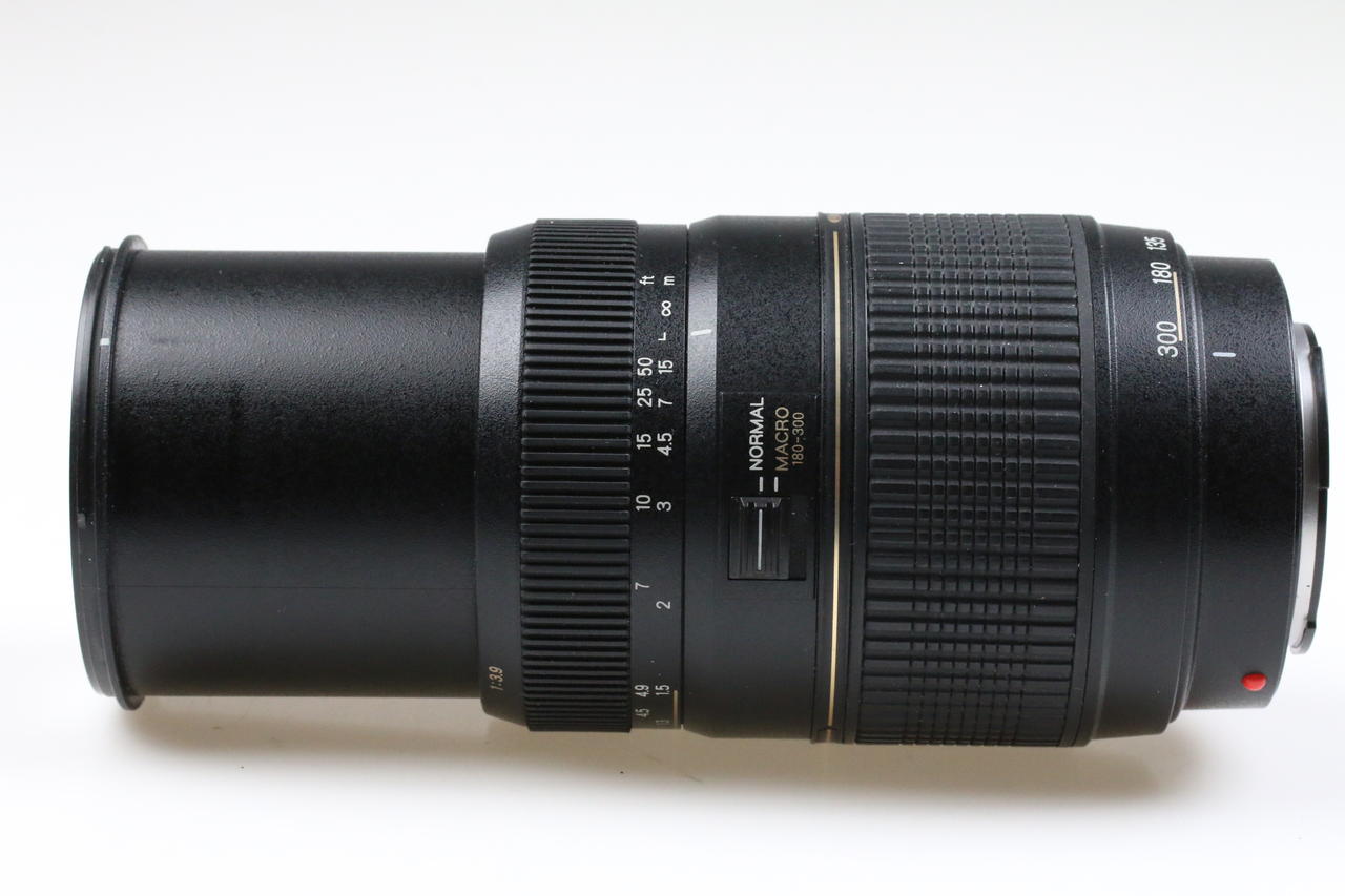 Tamron 70-300mm f/4,0-5,6 LD Di Macro 1:2 für Minolta/Sony AF - #595975 - Image 3