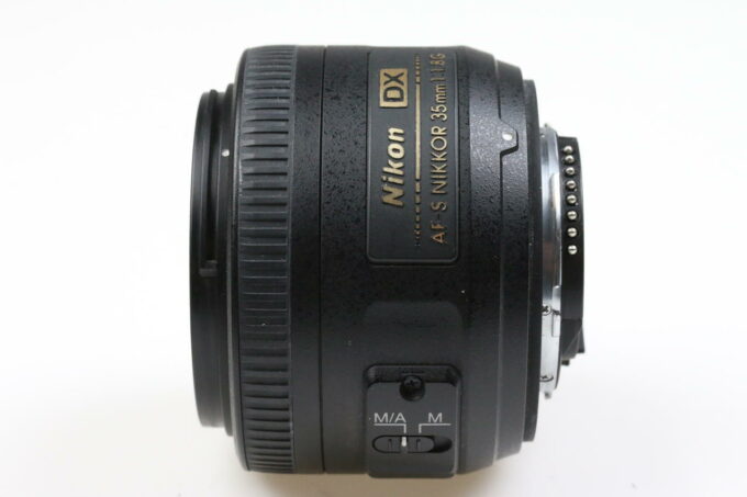 Nikon AF-S DX 35mm f/1,8 G - #2456941