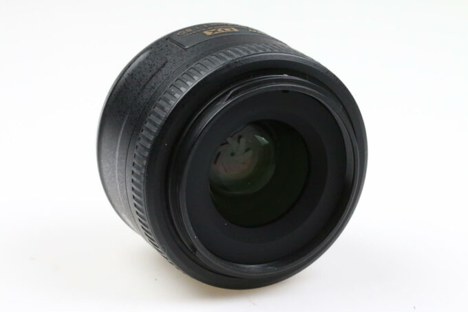 Nikon AF-S DX 35mm f/1,8 G - #2456941