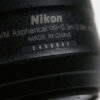 Nikon AF-S DX 35mm f/1,8 G - #2456941