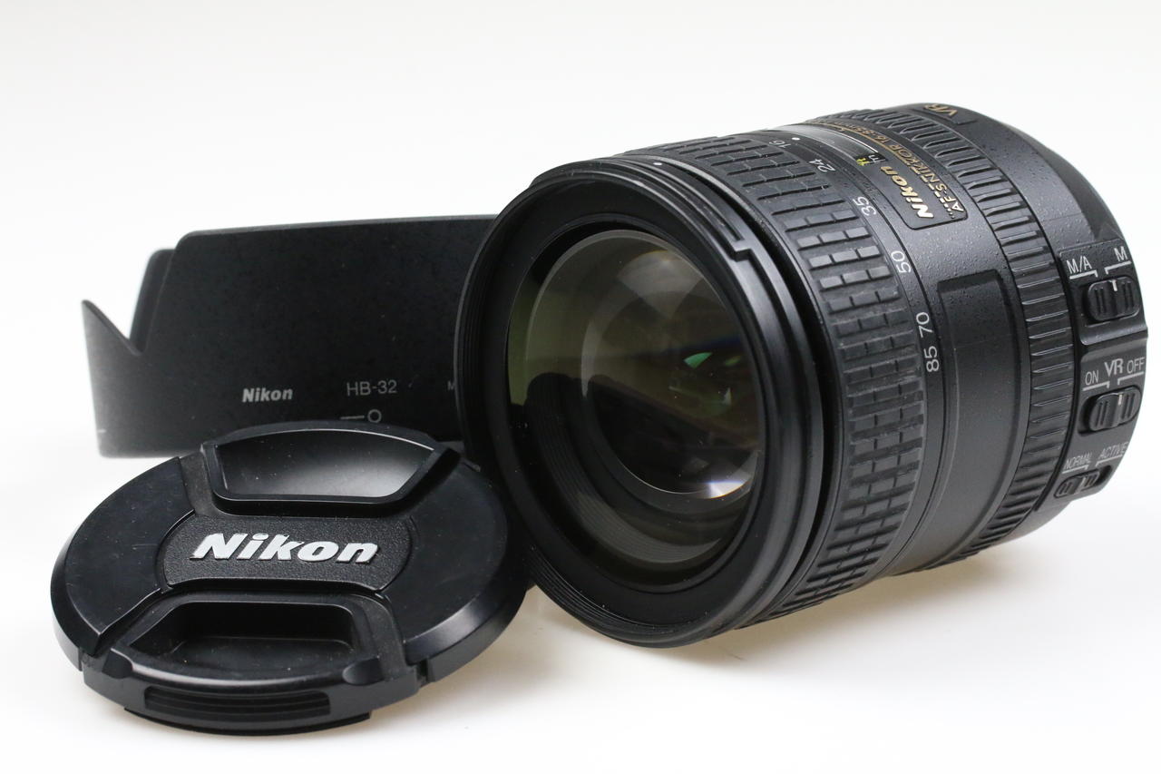 Nikon AF-S DX 16-85mm f/3,5-5,6 G ED VR - #22198879