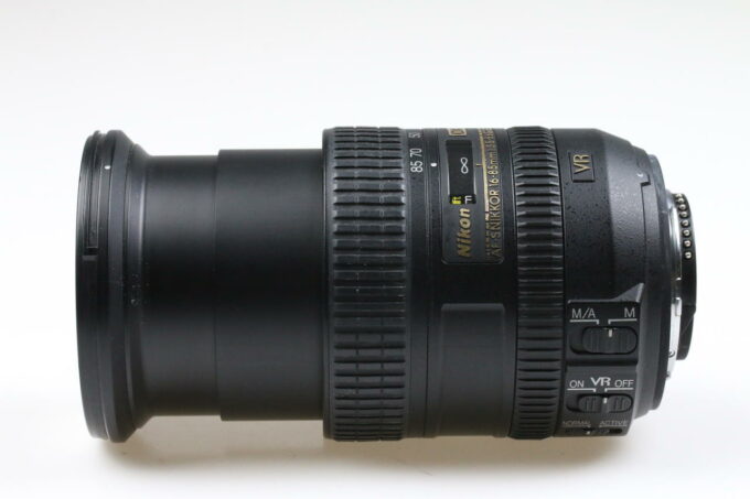 Nikon AF-S DX 16-85mm f/3,5-5,6 G ED VR - #22198879
