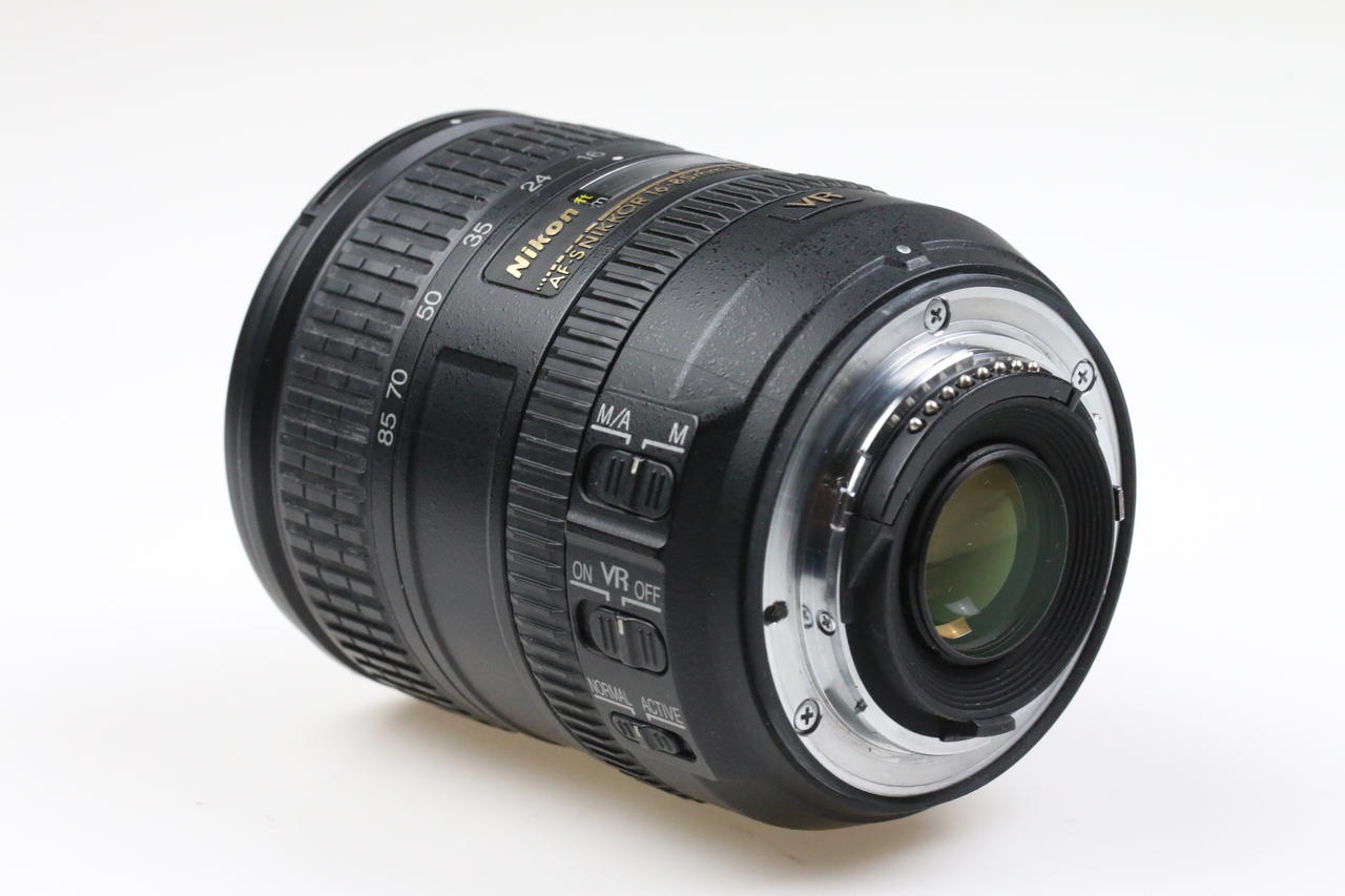 Nikon AF-S DX 16-85mm f/3,5-5,6 G ED VR - #22198879