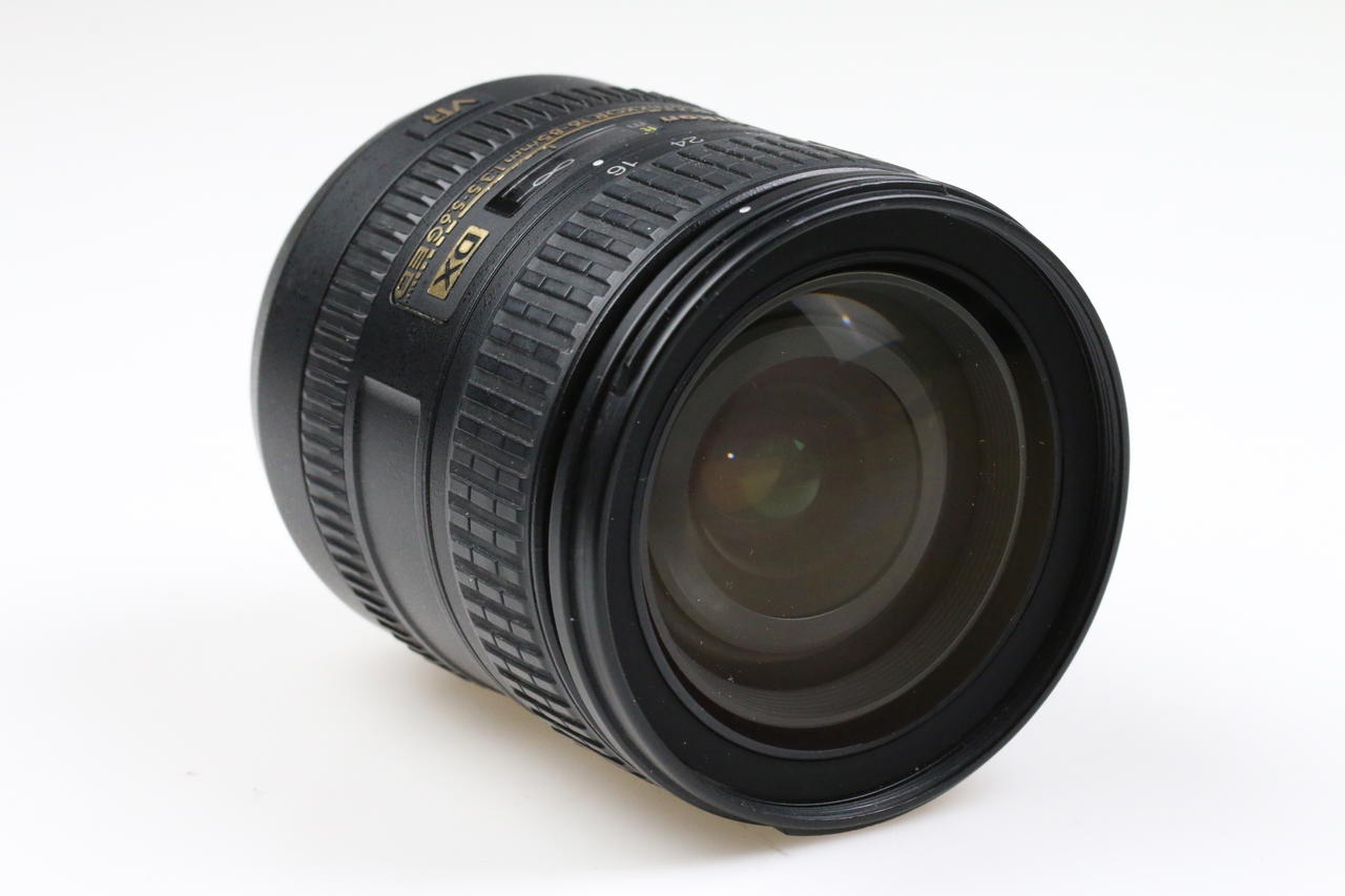 Nikon AF-S DX 16-85mm f/3,5-5,6 G ED VR - #22198879