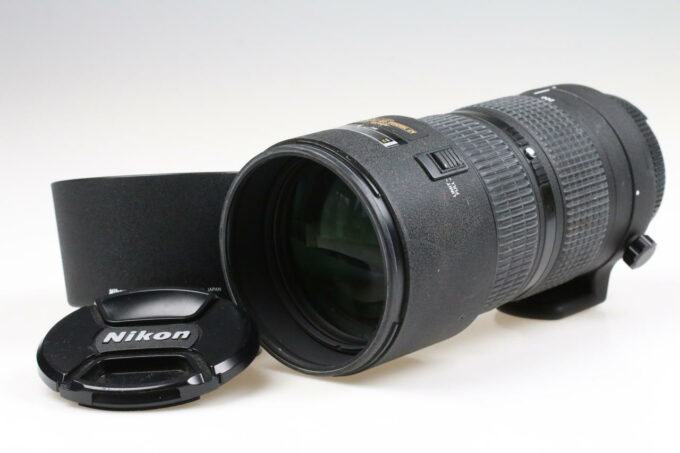 Nikon AF-S 80-200mm f/2,8 D ED - #1023017