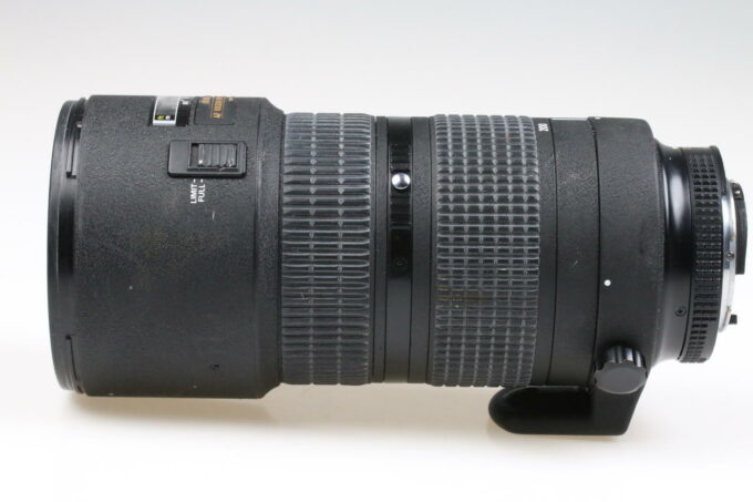 Nikon AF-S 80-200mm f/2,8 D ED - #1023017