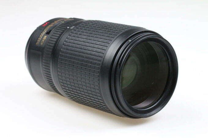 Nikon AF-S 70-300mm f/4,5-5,6 G ED VR - #2501612