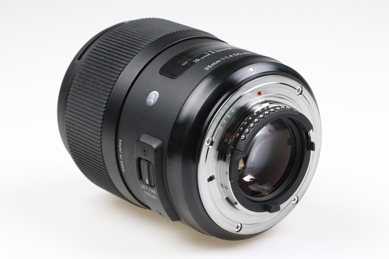 Sigma 35mm f/1,4 DG HSM Art für Nikon AF - #51400872