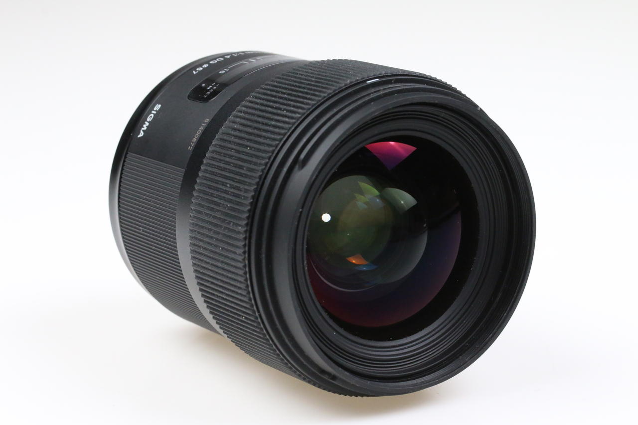 Sigma 35mm f/1,4 DG HSM Art für Nikon AF - #51400872