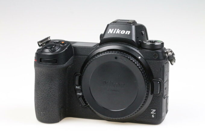 Nikon Z 6 Gehäuse - #6016641