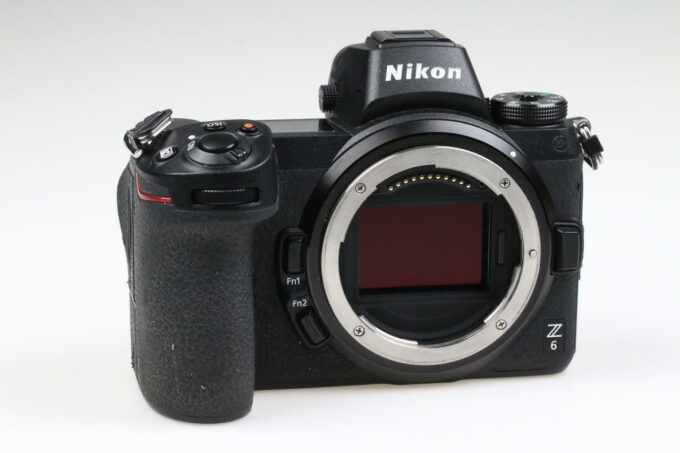 Nikon Z 6 Gehäuse - #6016641