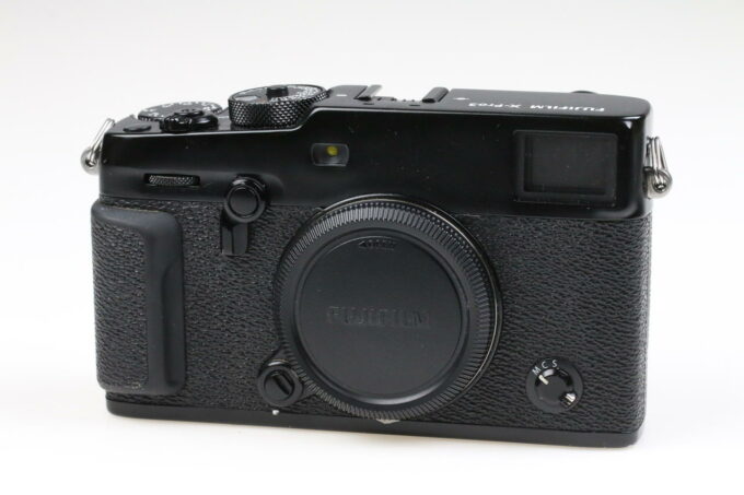 FUJIFILM X-Pro3 Gehäuse - schwarz - Systemkamera mirrorless - #94052180