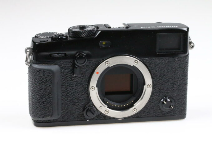 FUJIFILM X-Pro3 Gehäuse - schwarz - Systemkamera mirrorless - #94052180