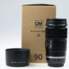 Olympus M.Zuiko 90mm 3,5 Macro IS Pro - #A0CA12871