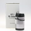 Canon EF-M 18-150mm f/3,5-6,3 IS STM : Schwarz - #912114100013