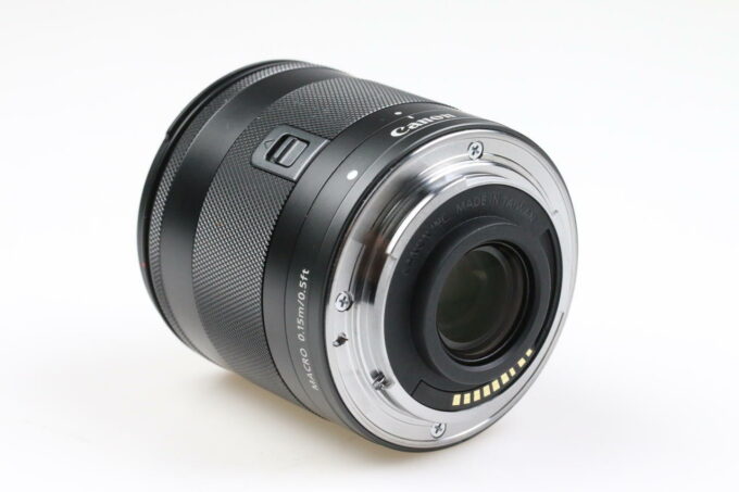 Canon EF-M 11-22mm f/4,0-5,6 IS STM - #381205000403