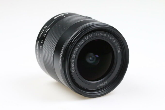 Canon EF-M 11-22mm f/4,0-5,6 IS STM - #381205000403