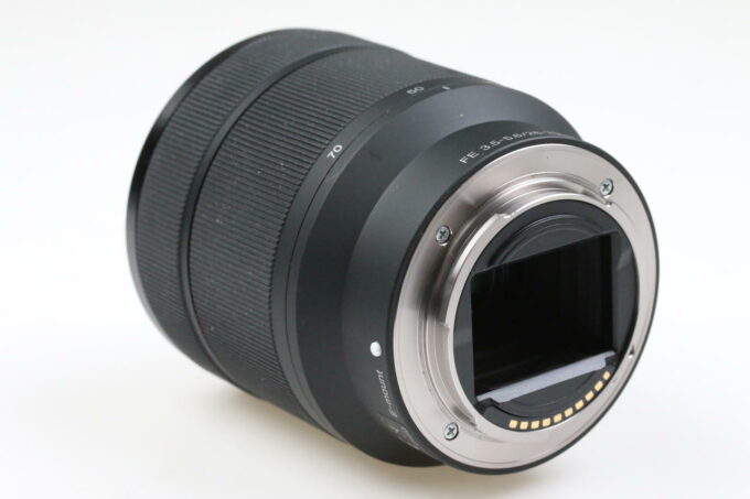 Sony FE 28-70mm f/3,5-5,6 OSS - #4316642