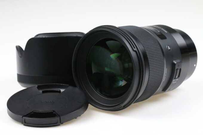Sigma 50mm f/1,4 DG HSM Art für Sony E - #53964842