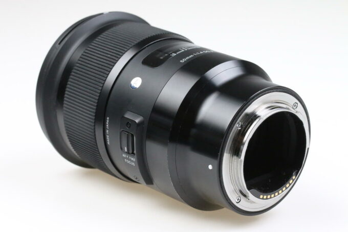 Sigma 50mm f/1,4 DG HSM Art für Sony E - #53964842