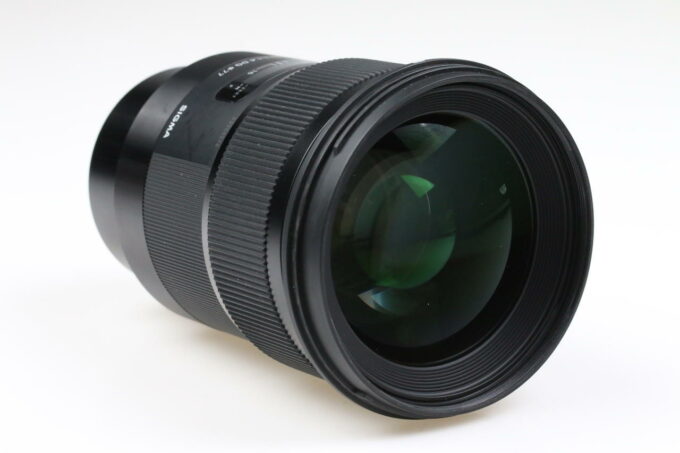 Sigma 50mm f/1,4 DG HSM Art für Sony E - #53964842