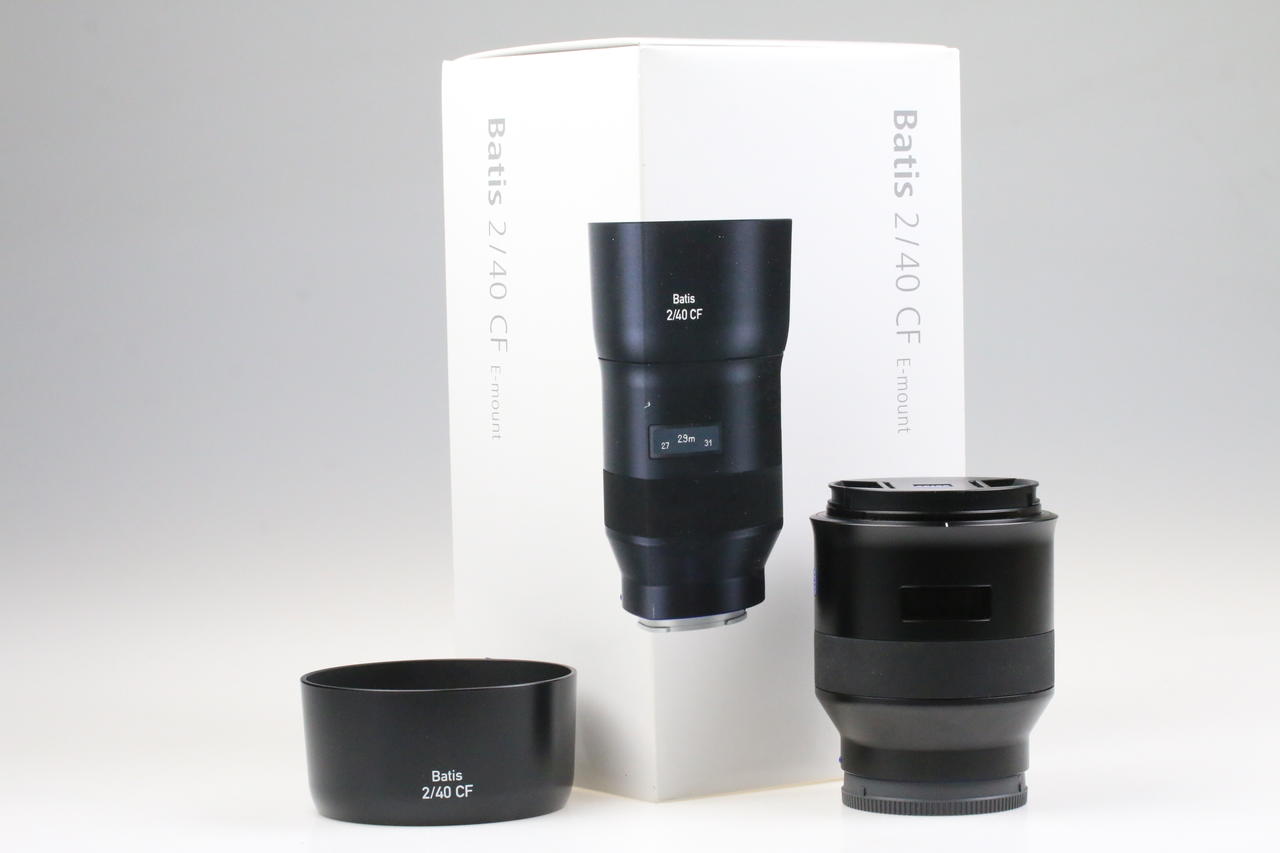 Zeiss Batis 40mm f/2,0 CF für Sony E - #60147315