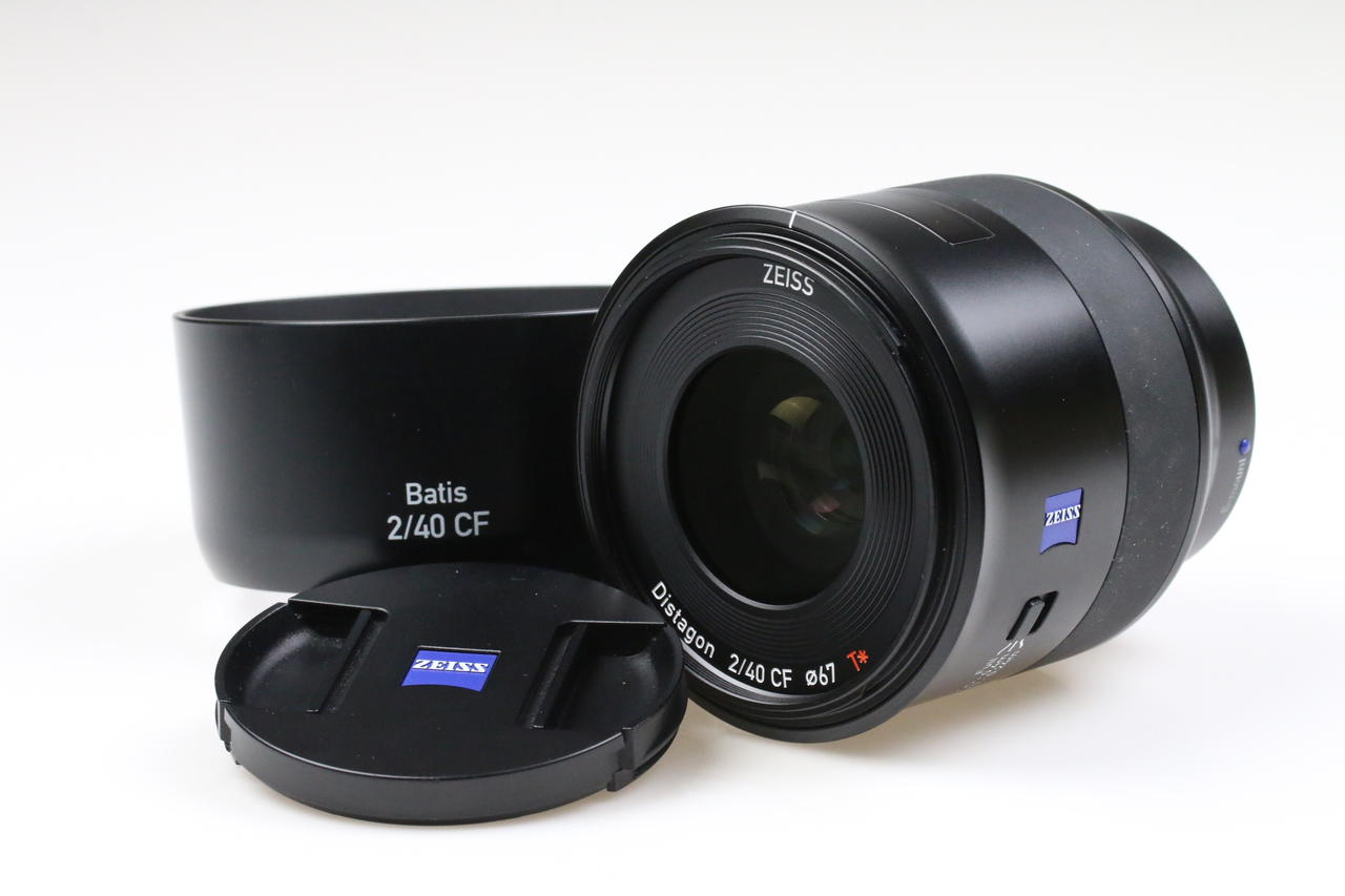 Zeiss Batis 40mm f/2,0 CF für Sony E - #60147315