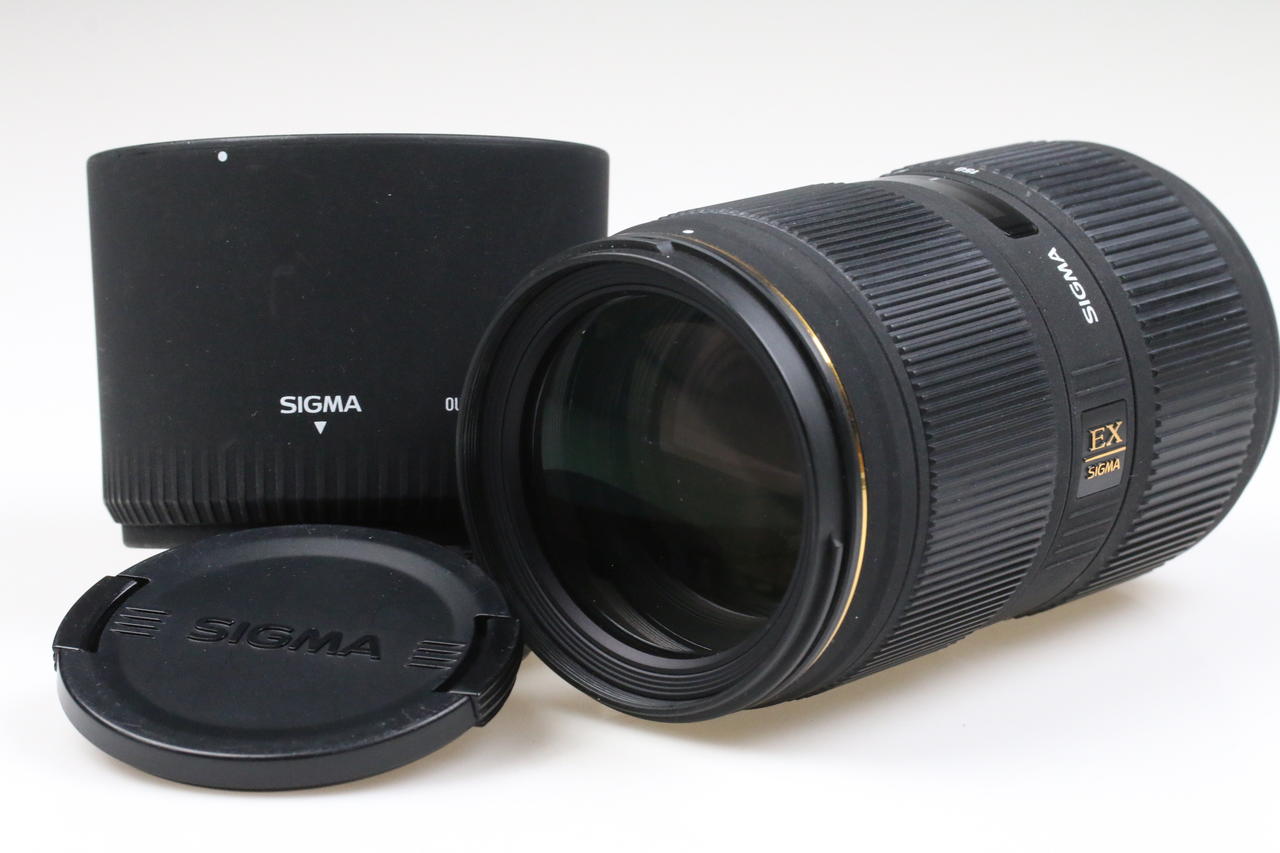 Sigma 50-150mm f/2,8 APO HSM für Nikon F (AF) - #1002493