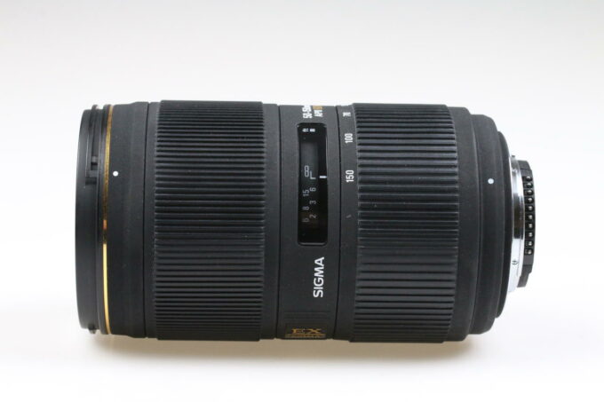 Sigma 50-150mm f/2,8 APO HSM für Nikon F (AF) - #1002493 - Image 2
