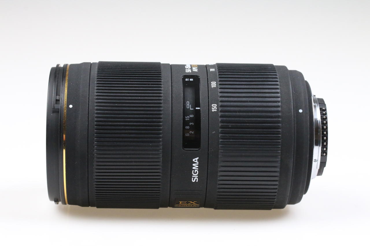 Sigma 50-150mm f/2,8 APO HSM für Nikon F (AF) - #1002493