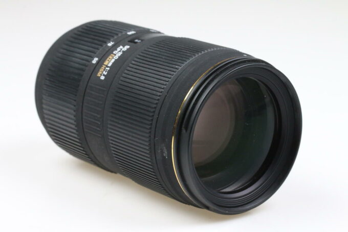 Sigma 50-150mm f/2,8 APO HSM für Nikon F (AF) - #1002493 - Image 4