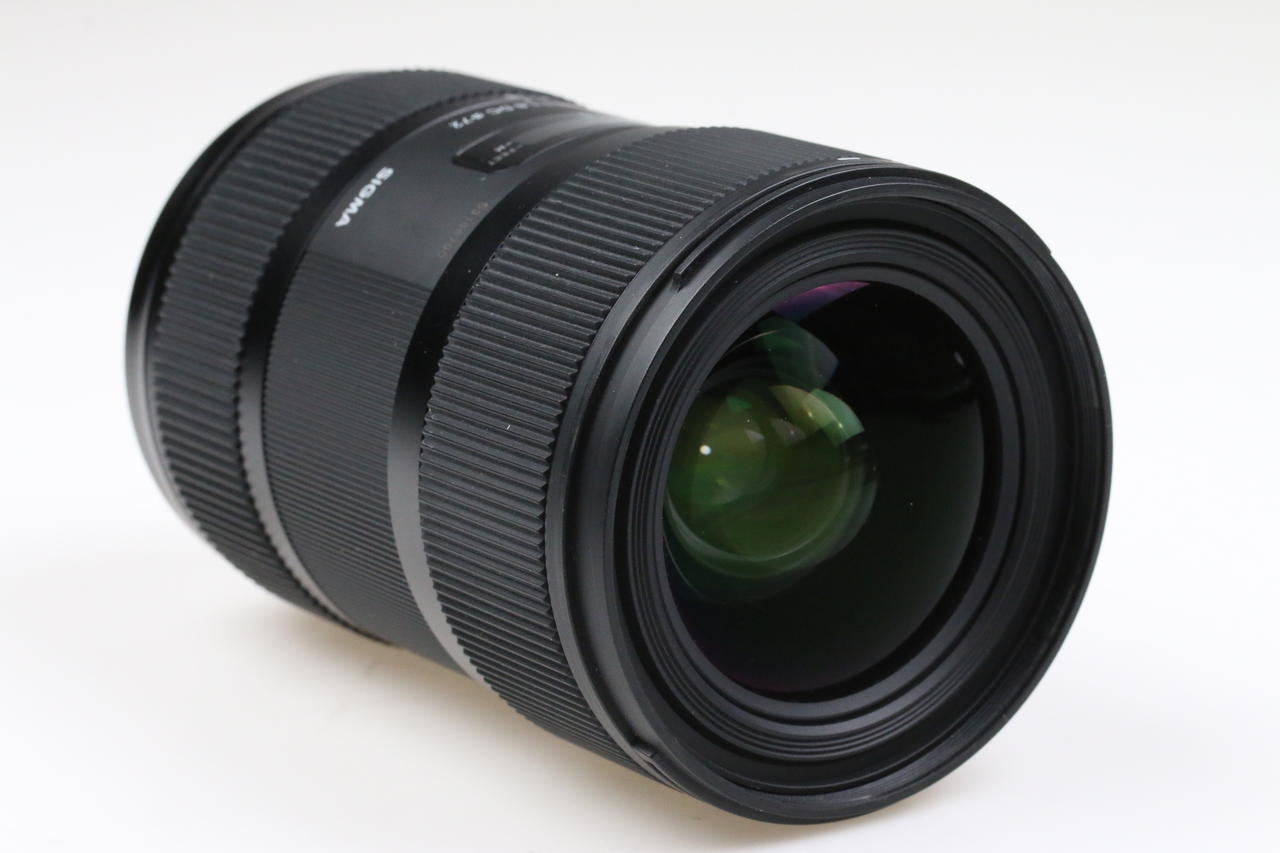 Sigma 18-35mm f/1,8 DC HSM Art für Nikon F (DX) - #53166790