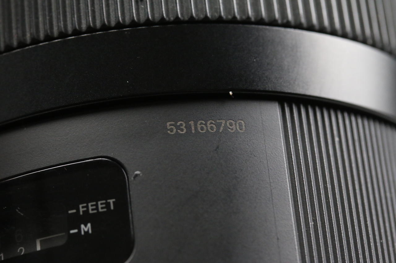 Sigma 18-35mm f/1,8 DC HSM Art für Nikon F (DX) - #53166790