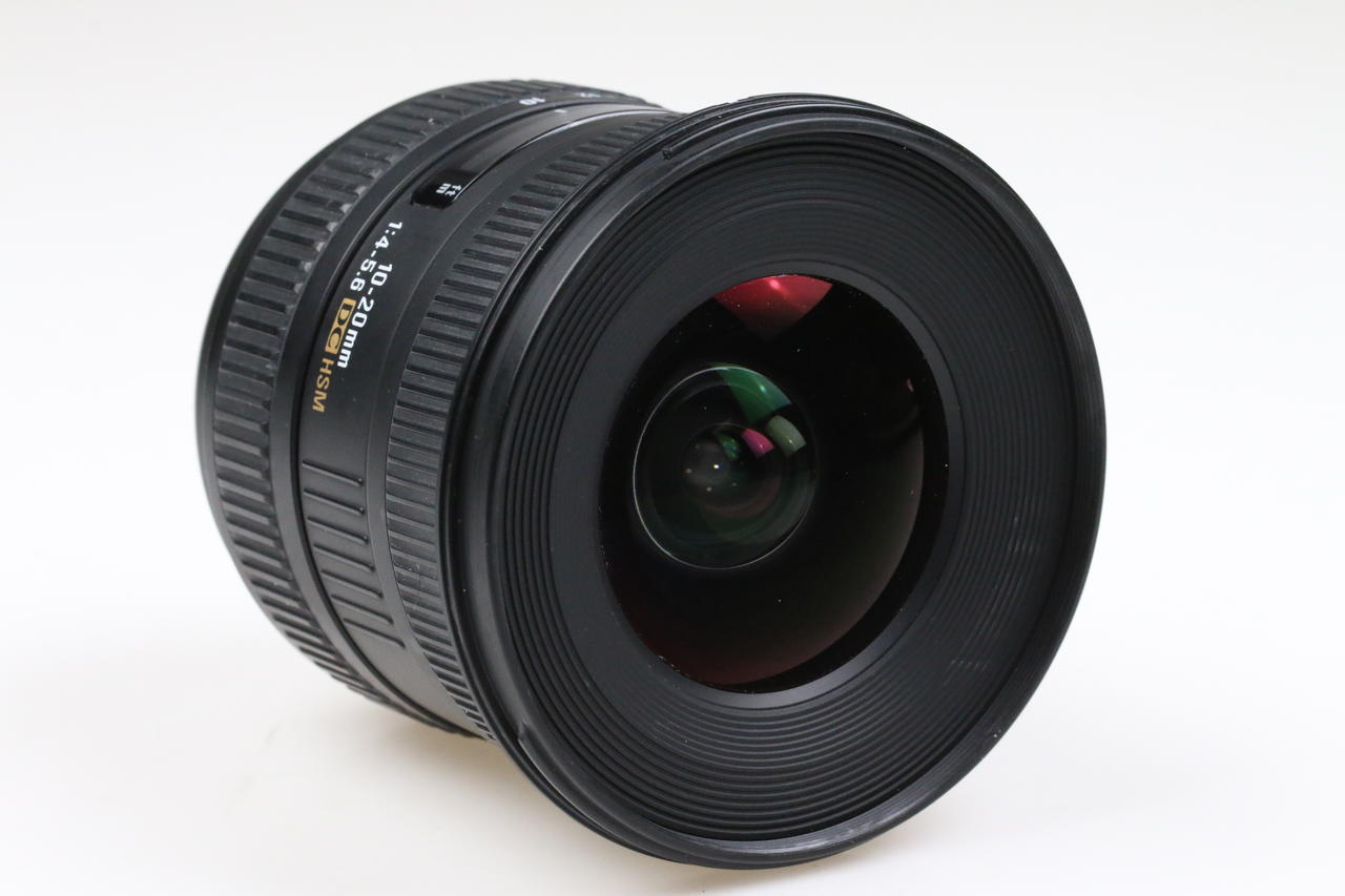 Sigma 10-20mm f/3,5 EX DC HSM für Nikon F (DX) - #11863555