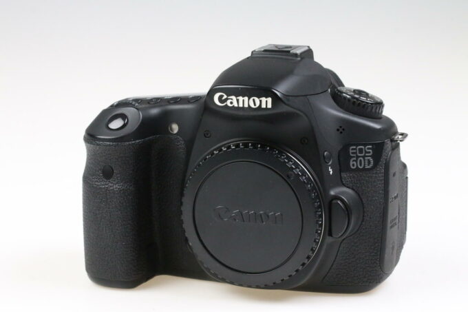 Canon EOS 60D - #2281222354