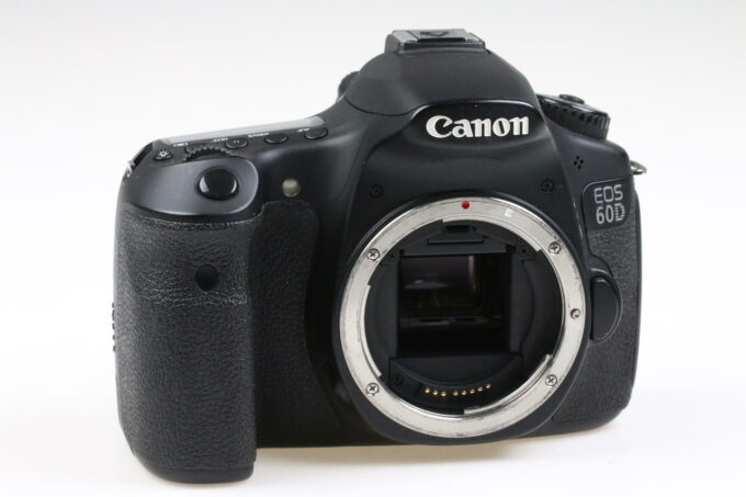 Canon EOS 60D - #2281222354