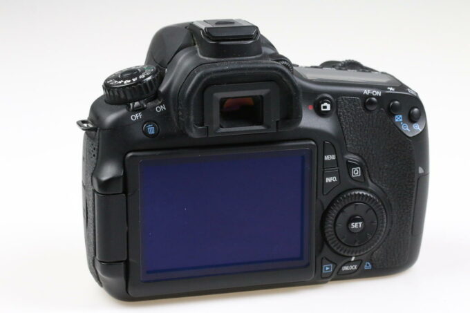 Canon EOS 60D - #2281222354