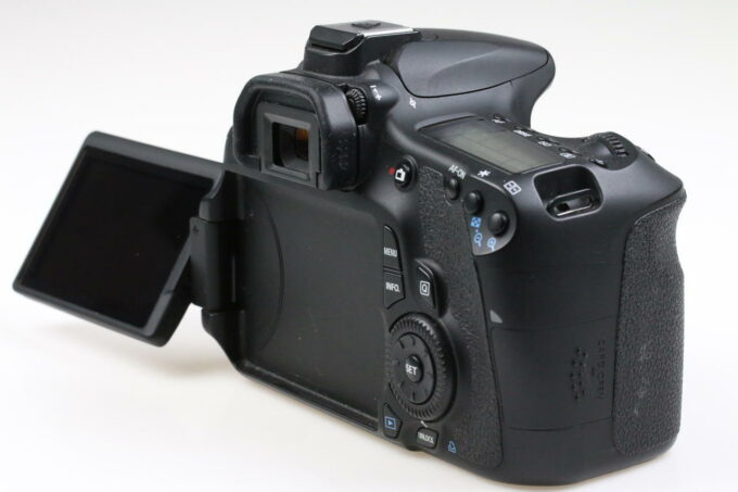 Canon EOS 60D - #2281222354